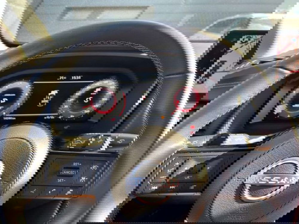 Nissan Qashqai usata a Firenze (14)