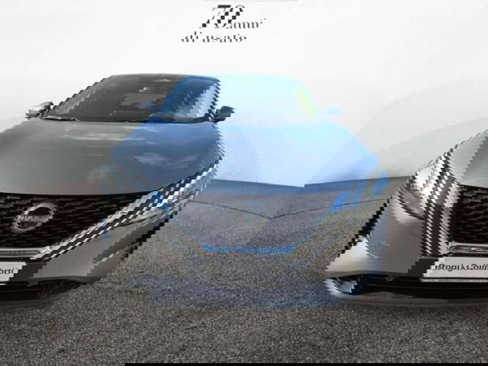 Nissan Qashqai usata a Firenze (2)