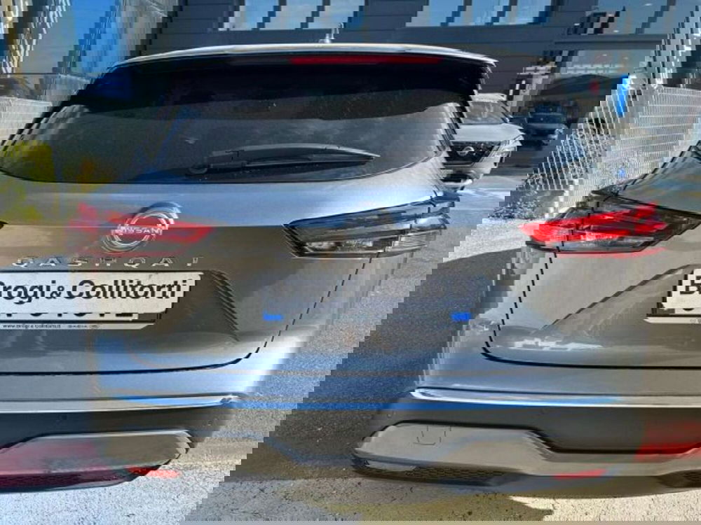 Nissan Qashqai usata a Firenze (5)