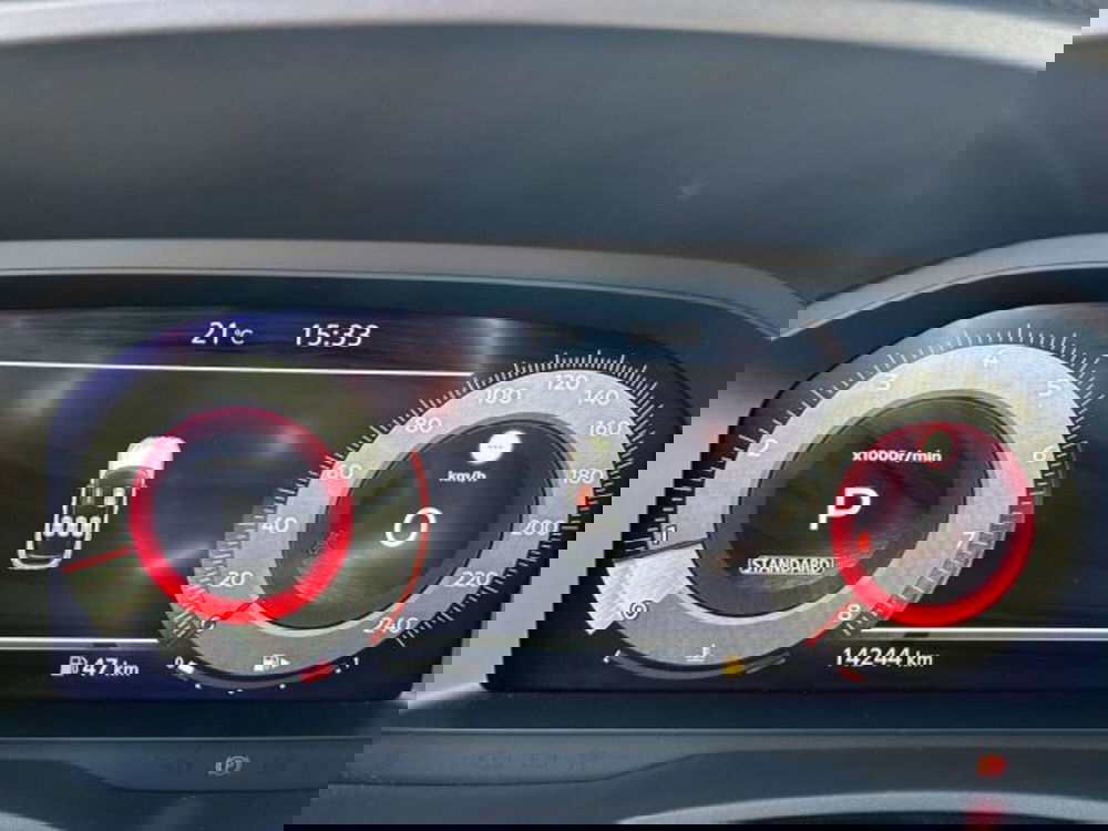 Nissan Qashqai usata a Firenze (8)