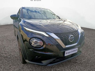 Nissan Juke 1.0 DIG-T 117 CV N-Connecta del 2020 usata a Empoli