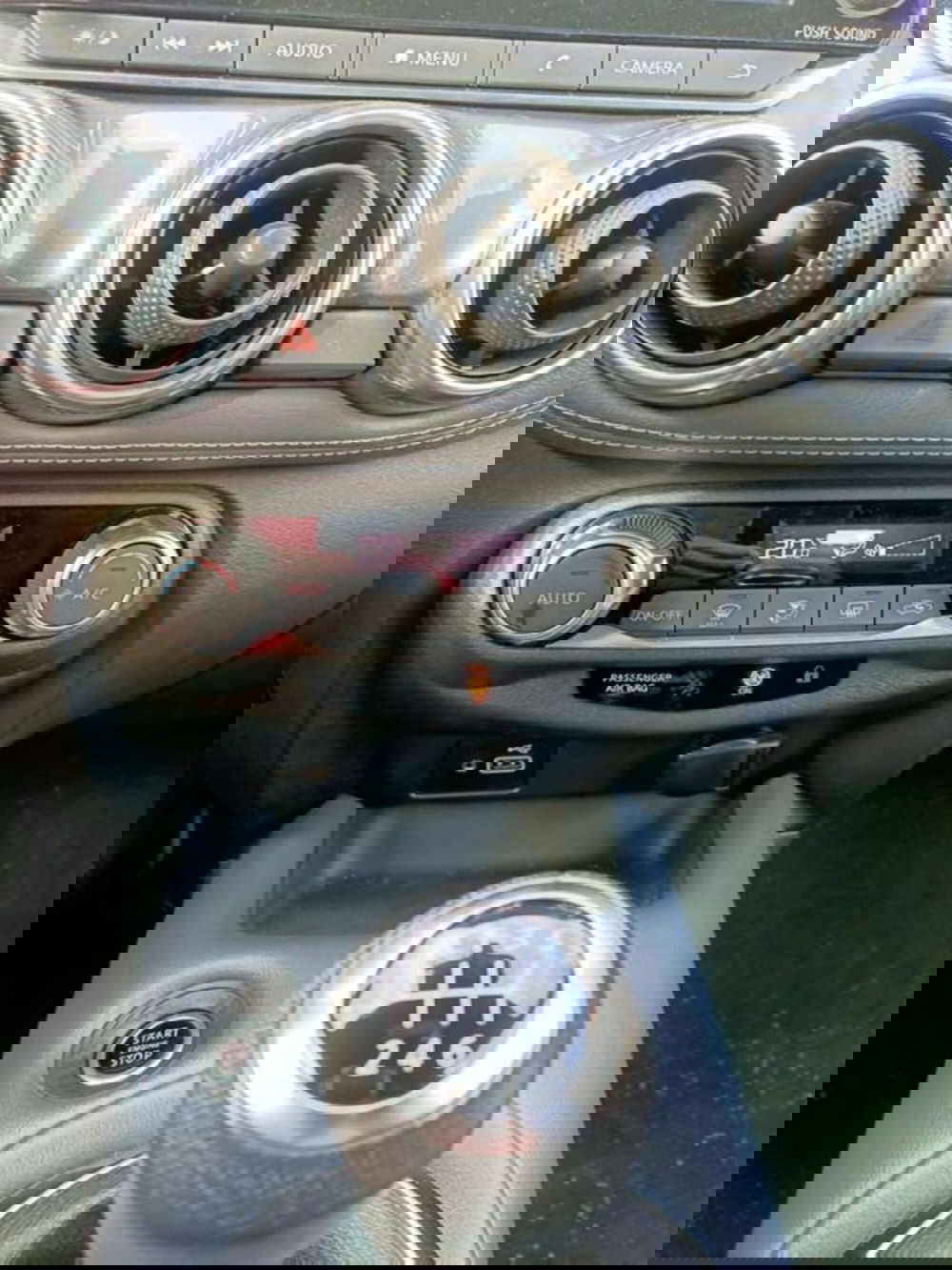 Nissan Juke usata a Firenze (13)