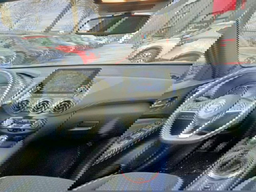 Nissan Juke usata a Firenze (15)