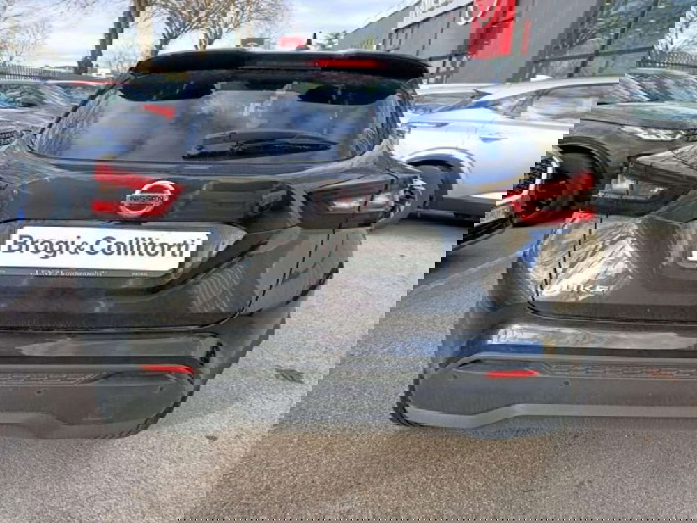 Nissan Juke usata a Firenze (5)