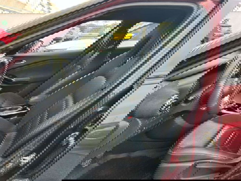 Nissan Juke usata a Firenze (15)