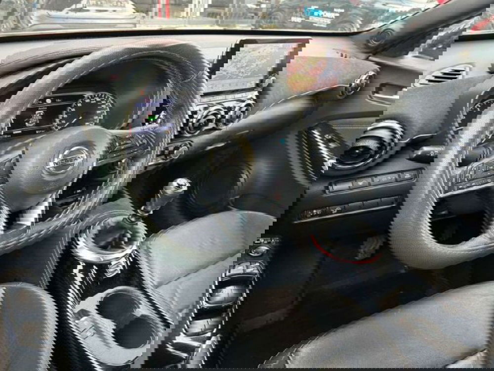 Nissan Juke usata a Firenze (18)