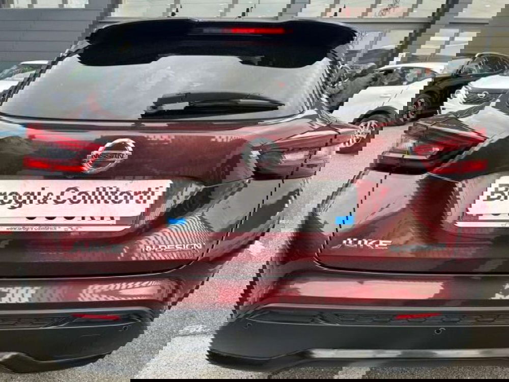 Nissan Juke usata a Firenze (5)