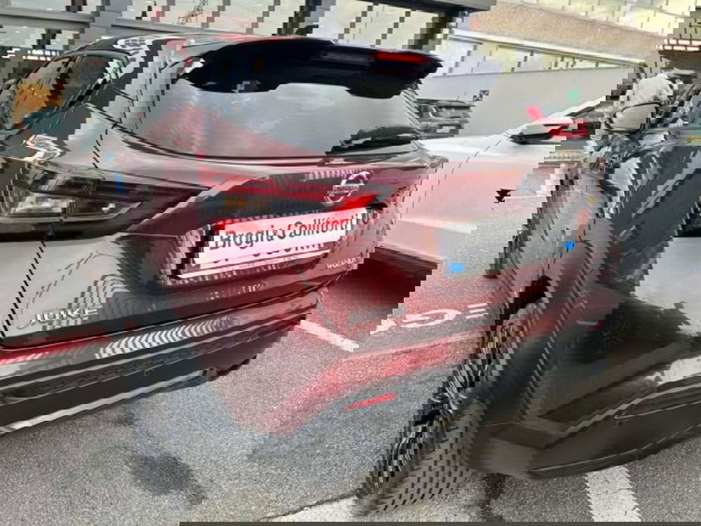 Nissan Juke usata a Firenze (6)