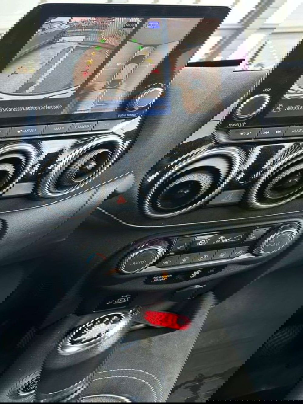 Nissan Juke usata a Firenze (8)