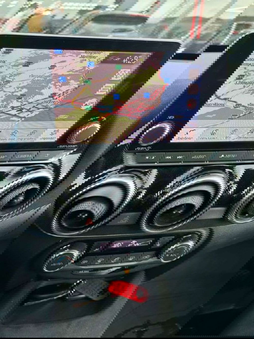 Nissan Juke usata a Firenze (9)