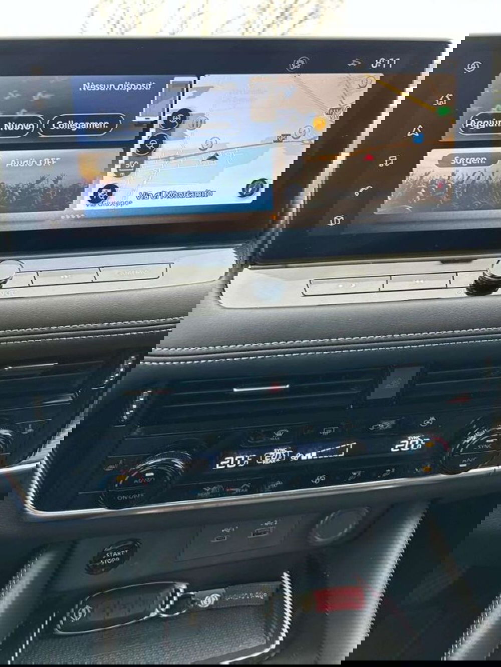 Nissan X-Trail usata a Firenze (9)