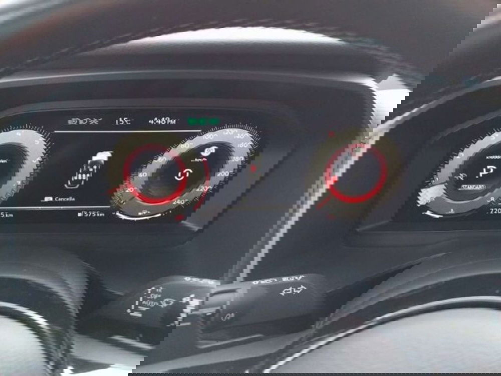 Nissan Qashqai usata a Firenze (14)