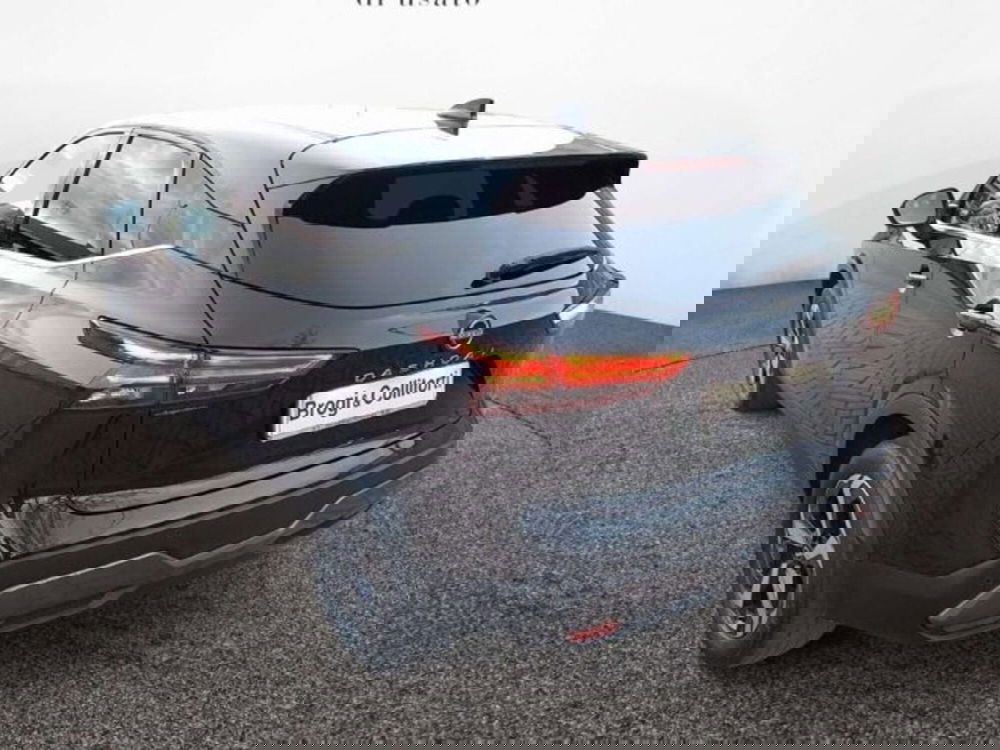 Nissan Qashqai usata a Firenze (4)