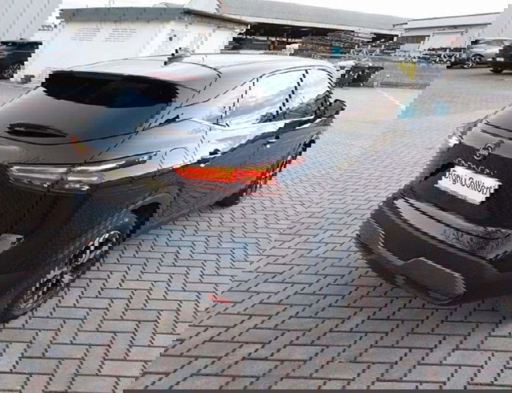 Nissan Qashqai usata a Firenze (6)