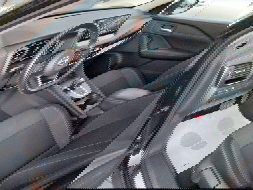 Nissan Qashqai usata a Firenze (7)