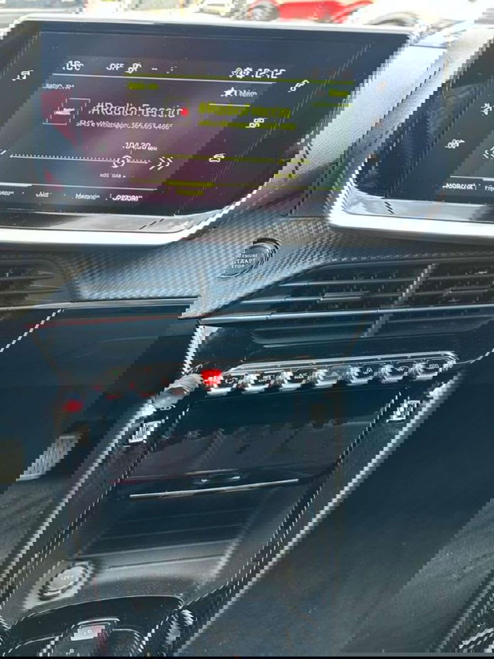 Peugeot 2008 usata a Firenze (10)