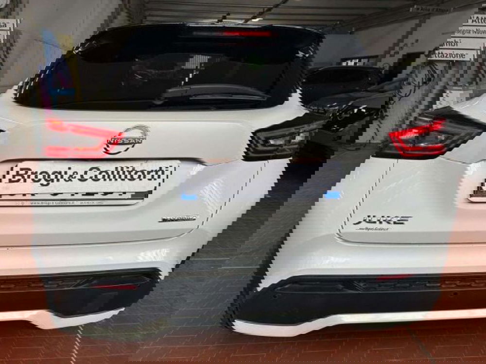 Nissan Juke usata a Firenze (5)