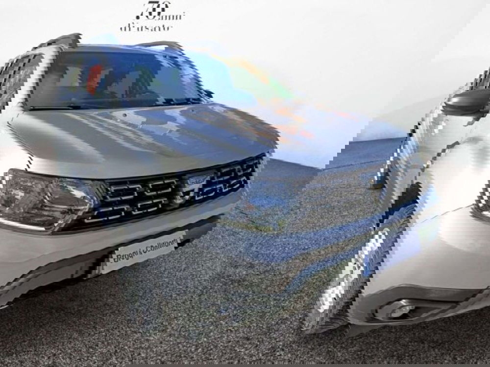 Dacia Duster usata a Firenze