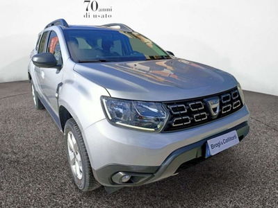 Dacia Duster 1.0 TCe 100 CV ECO-G 4x2 Comfort del 2021 usata a Empoli
