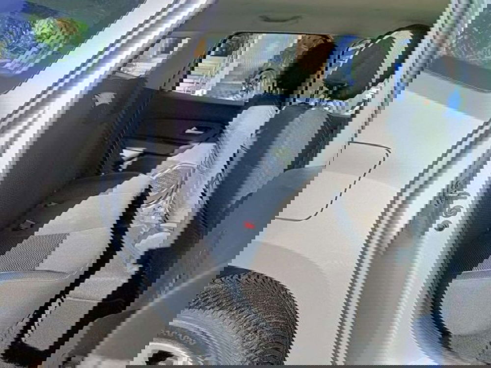 Dacia Duster usata a Firenze (13)