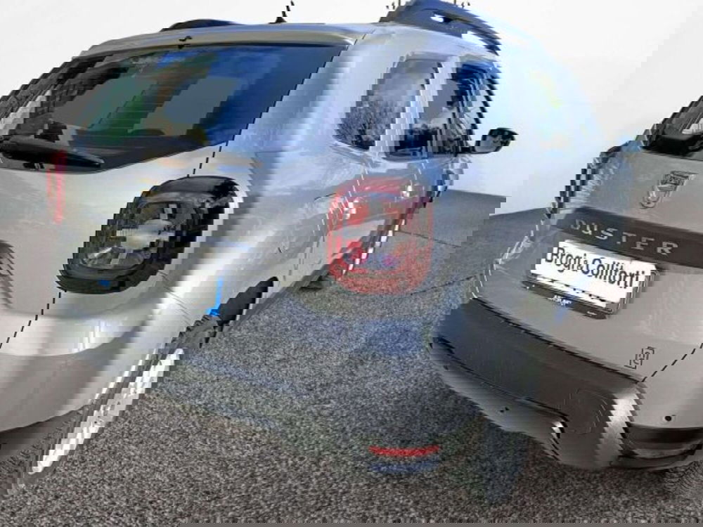 Dacia Duster usata a Firenze (4)