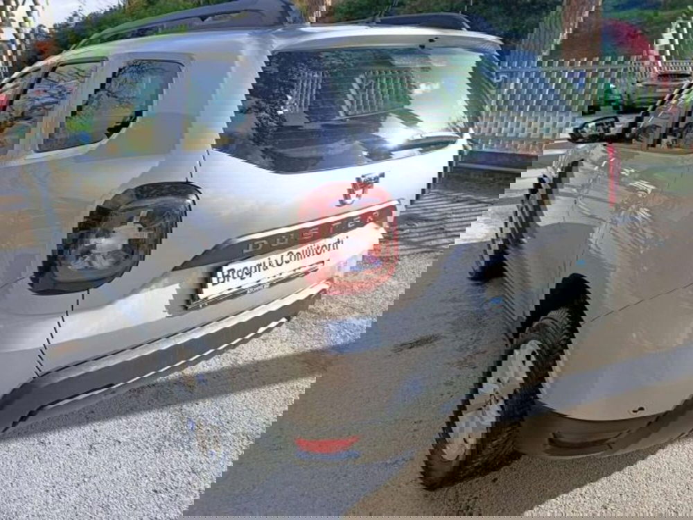 Dacia Duster usata a Firenze (6)