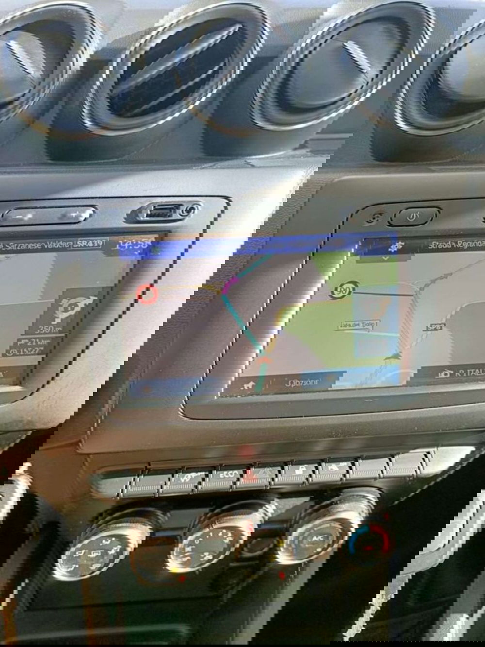 Dacia Duster usata a Firenze (8)