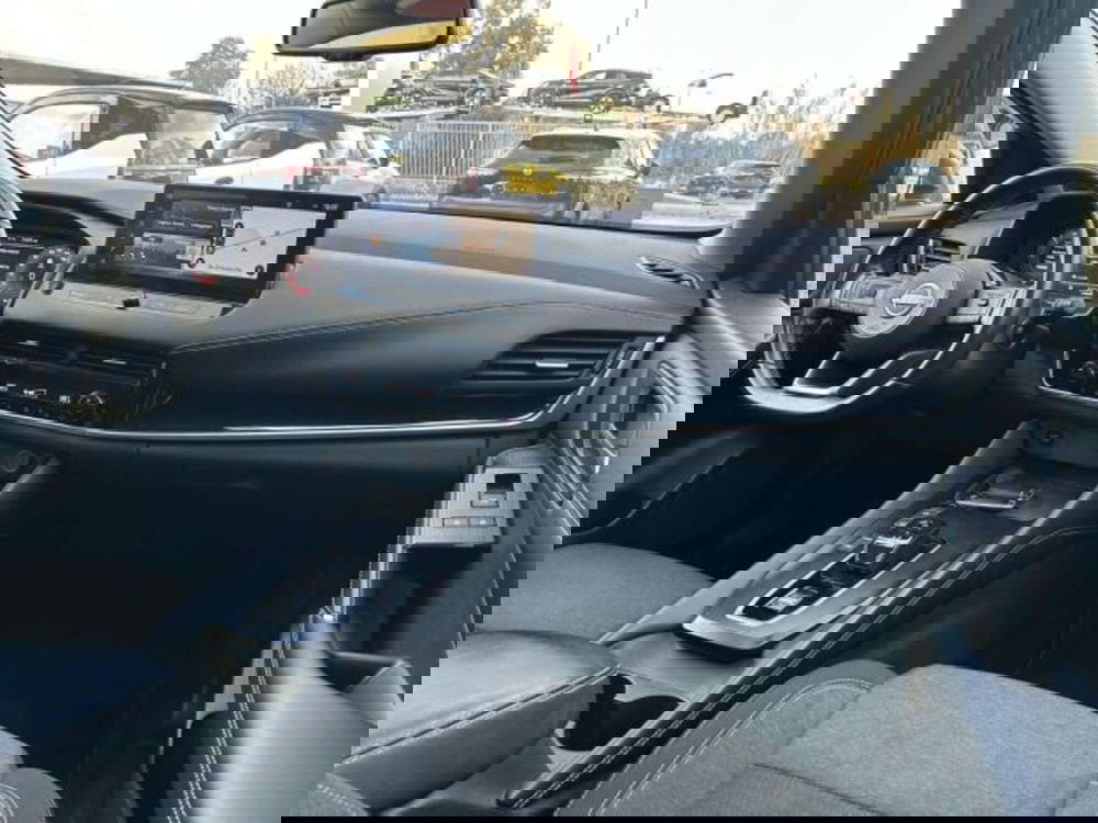 Nissan Qashqai usata a Firenze (14)