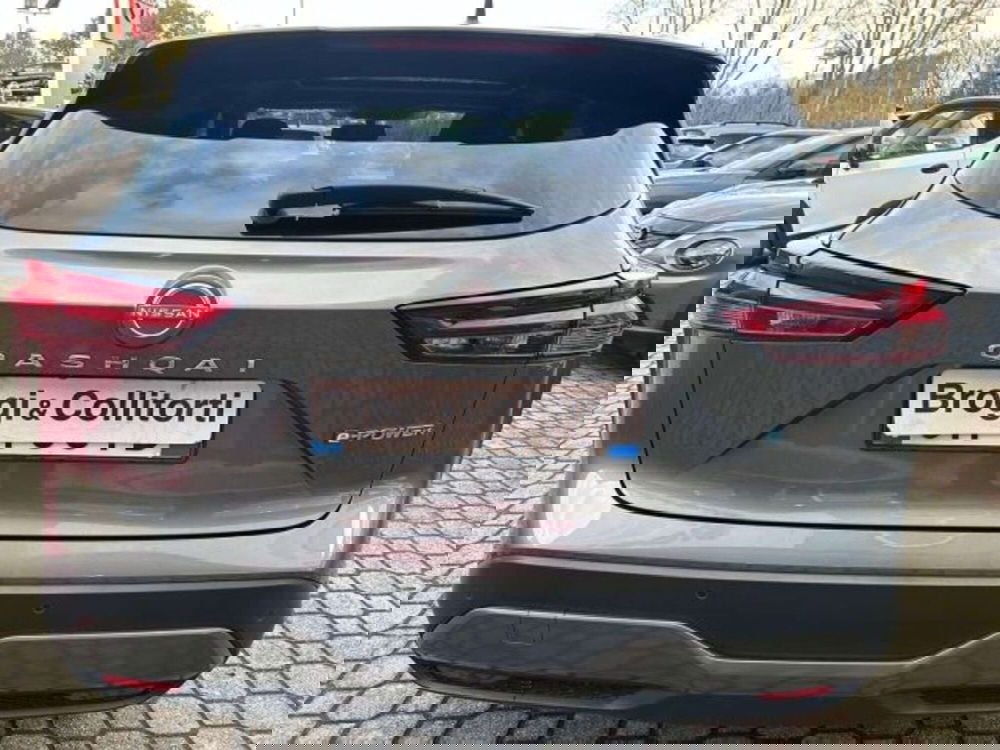 Nissan Qashqai usata a Firenze (6)