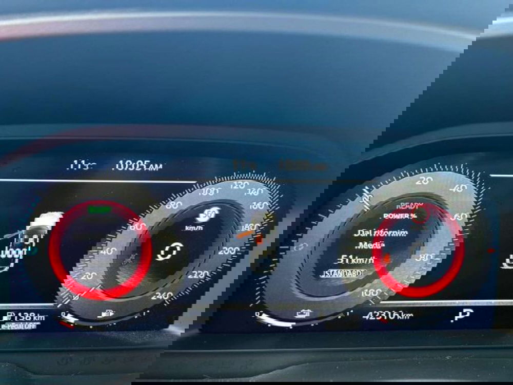 Nissan Qashqai usata a Firenze (7)