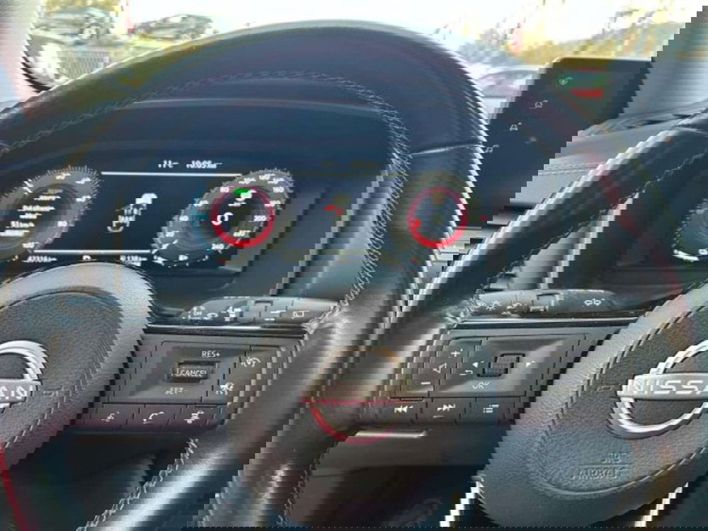 Nissan Qashqai usata a Firenze (8)