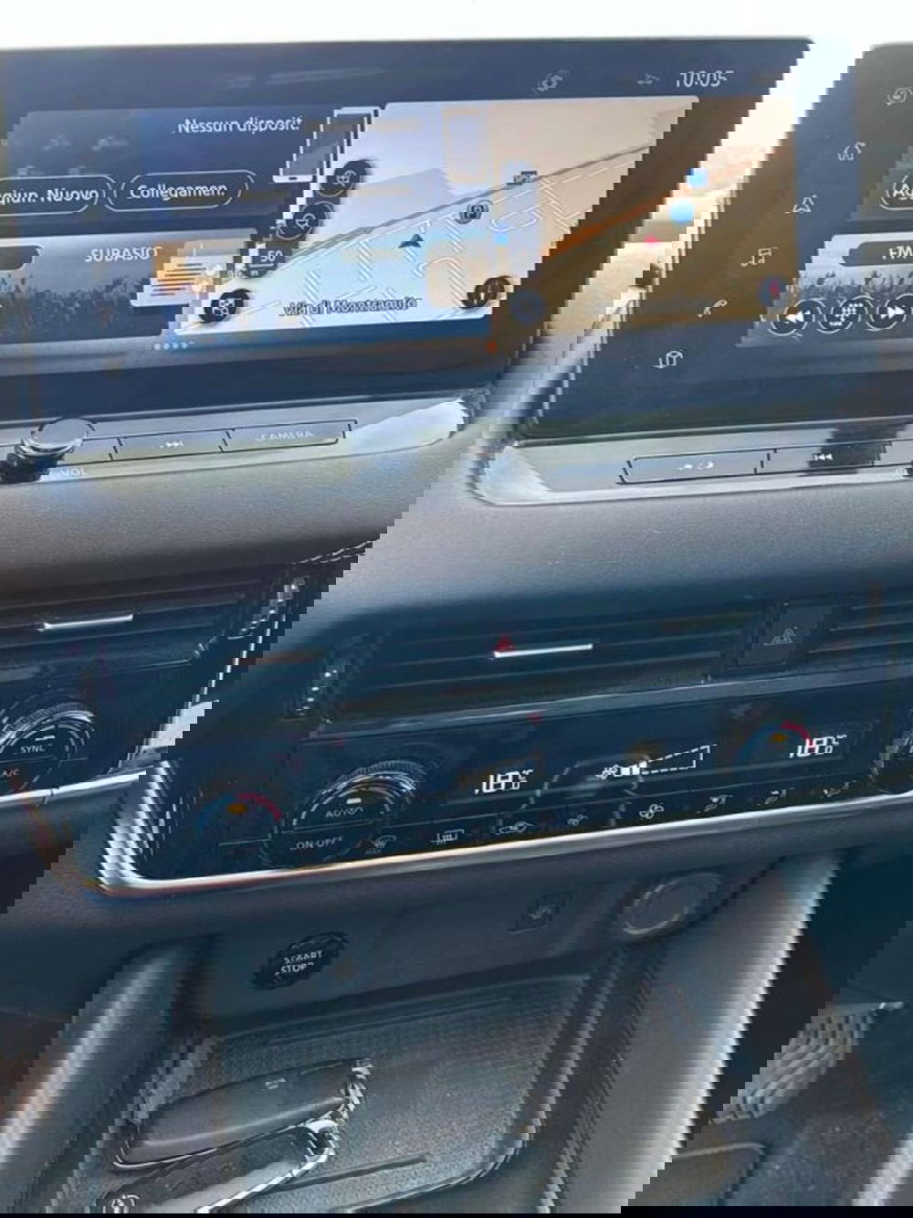 Nissan Qashqai usata a Firenze (9)