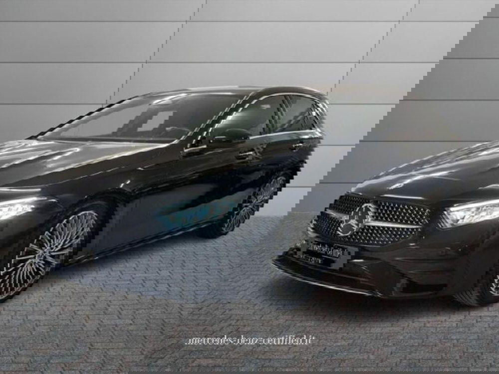 Mercedes-Benz Classe A usata a Avellino