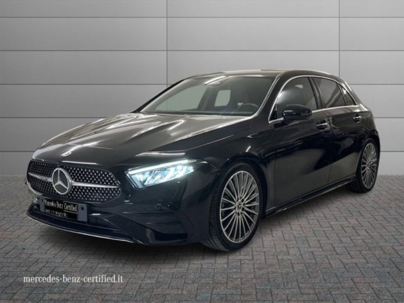 Mercedes-Benz Classe A usata a Avellino