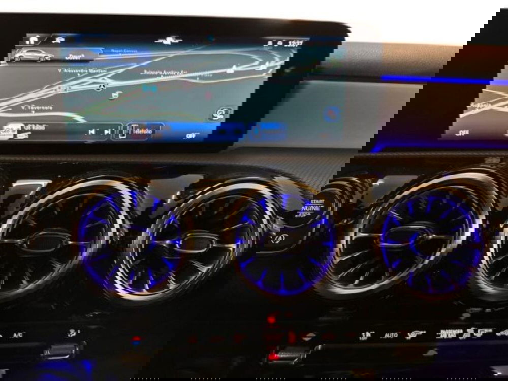 Mercedes-Benz Classe A usata a Avellino (10)