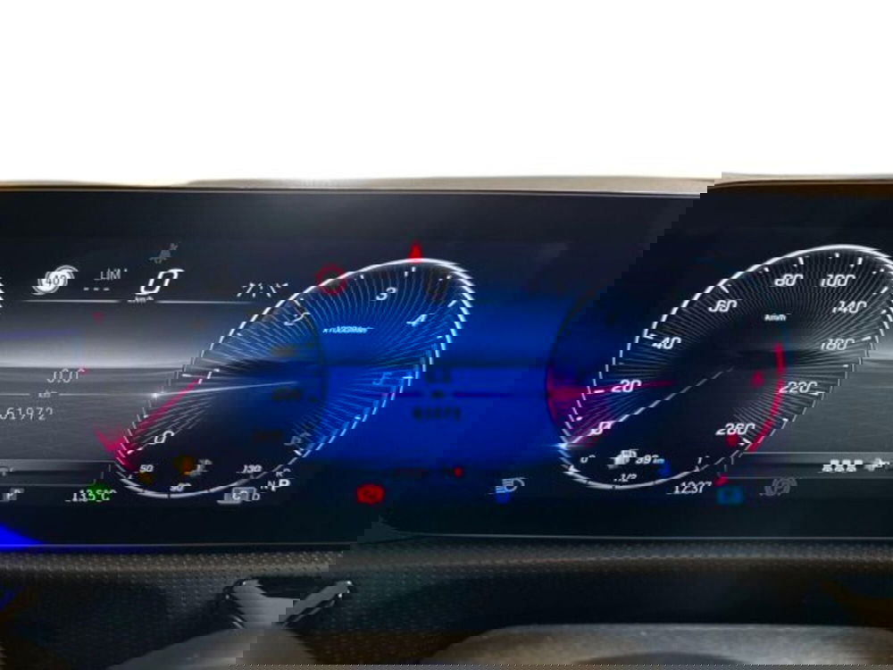 Mercedes-Benz Classe A usata a Avellino (11)