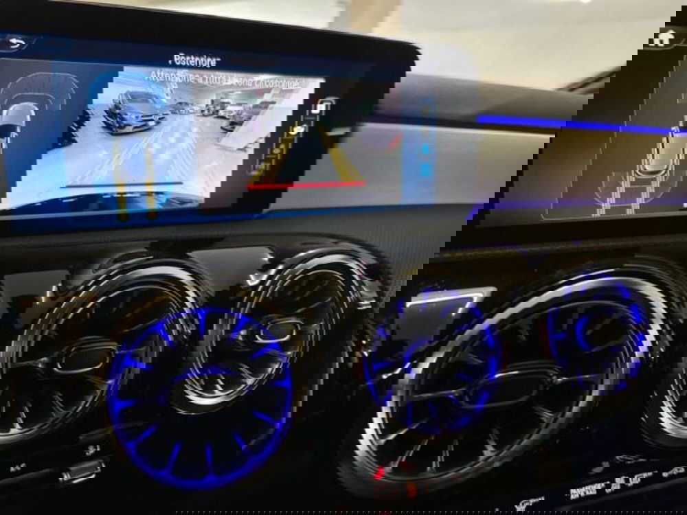 Mercedes-Benz Classe A usata a Avellino (12)