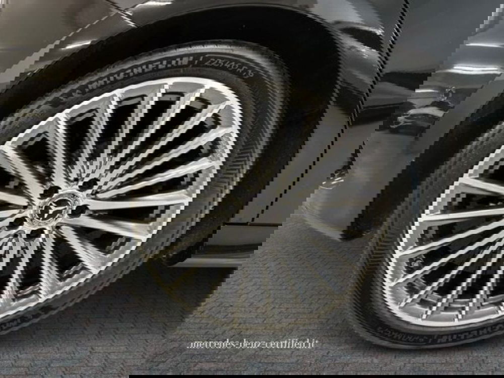 Mercedes-Benz Classe A usata a Avellino (15)