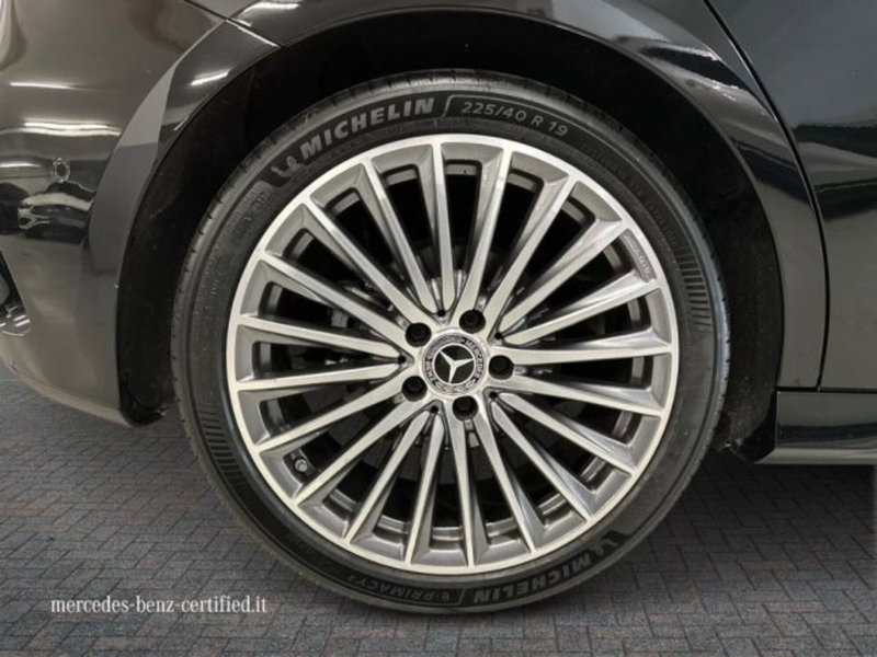 Mercedes-Benz Classe A usata a Avellino (15)