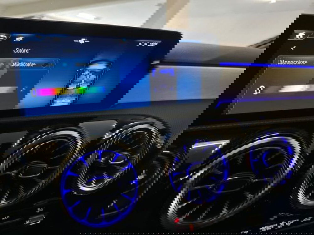 Mercedes-Benz Classe A usata a Avellino (16)