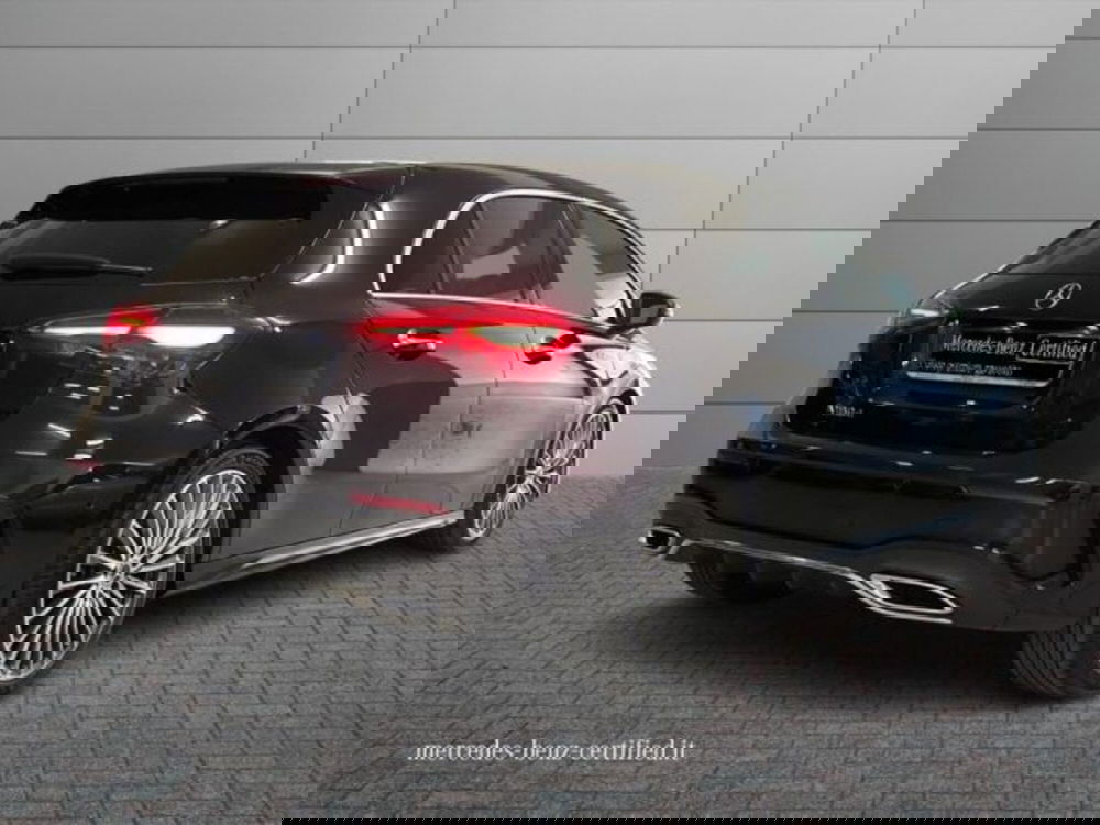 Mercedes-Benz Classe A usata a Avellino (2)