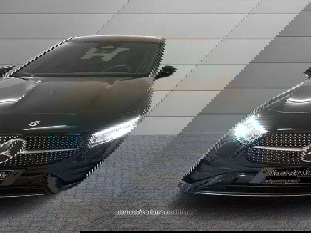 Mercedes-Benz Classe A usata a Avellino (3)