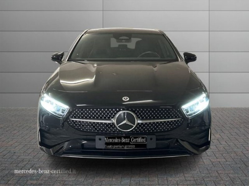 Mercedes-Benz Classe A usata a Avellino (3)