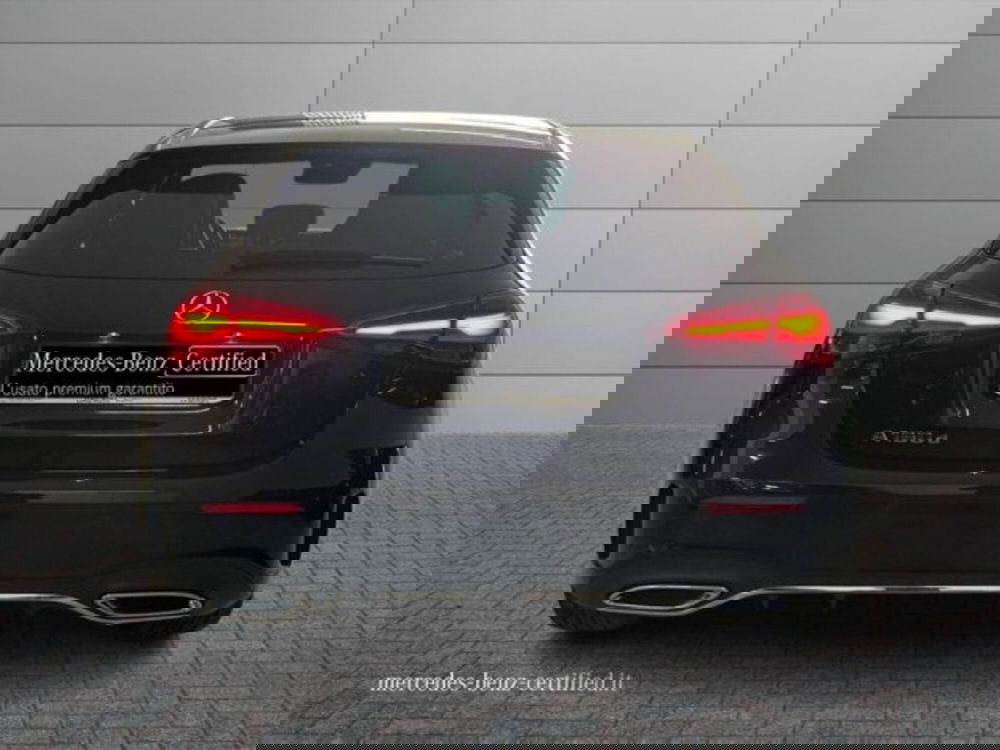 Mercedes-Benz Classe A usata a Avellino (4)