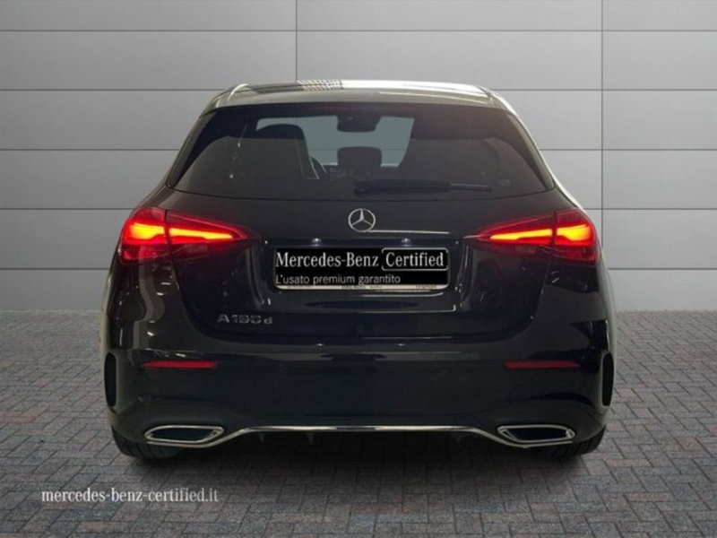 Mercedes-Benz Classe A usata a Avellino (4)