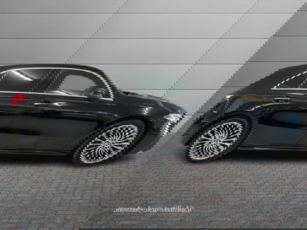 Mercedes-Benz Classe A usata a Avellino (5)