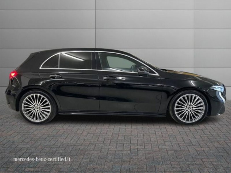 Mercedes-Benz Classe A usata a Avellino (5)