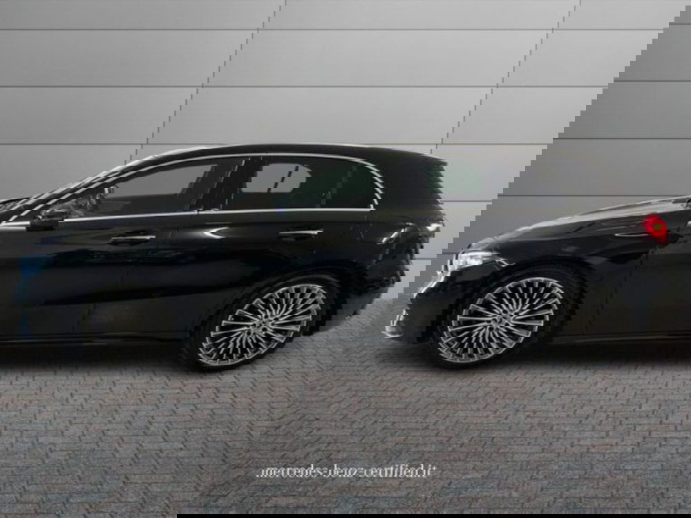 Mercedes-Benz Classe A usata a Avellino (6)