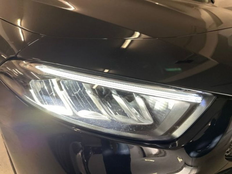 Mercedes-Benz Classe A usata a Avellino (7)