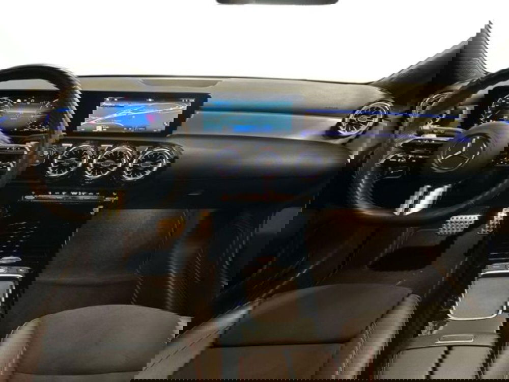 Mercedes-Benz Classe A usata a Avellino (8)